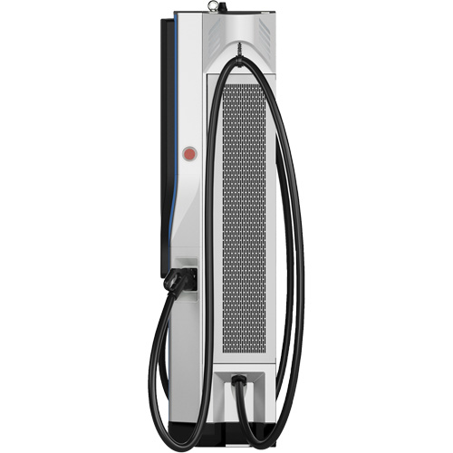 Chargeur rapide pour VE BoostQ, 60 kW, c.c., Connecteur CCS1 Les Fournitures Industrielles Méga