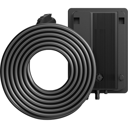 Chargeur pour VE commercial PulseQ AC Max, 48 A, Niveau 2 CA, Connecteur Type 1 (SAE J1772) Les Fournitures Industrielles Méga
