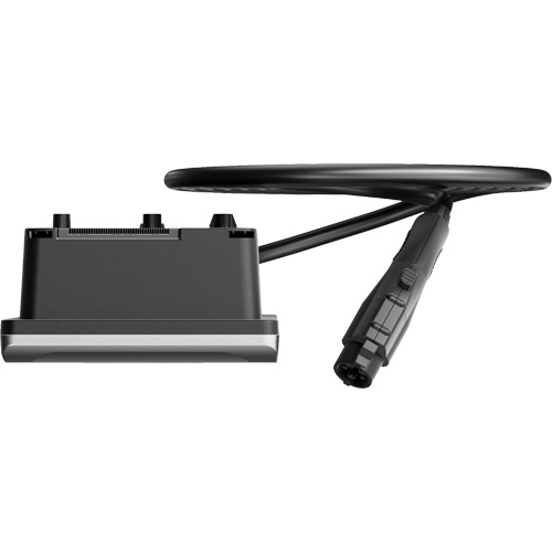 Chargeur pour VE commercial PulseQ AC Max, 48 A, Niveau 2 CA, Connecteur Type 1 (SAE J1772) Les Fournitures Industrielles Méga