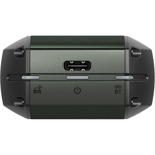TopScan Pro Pocket-Size Bluetooth Scan Tool with Bi-Directional Controls Les Fournitures Industrielles Méga