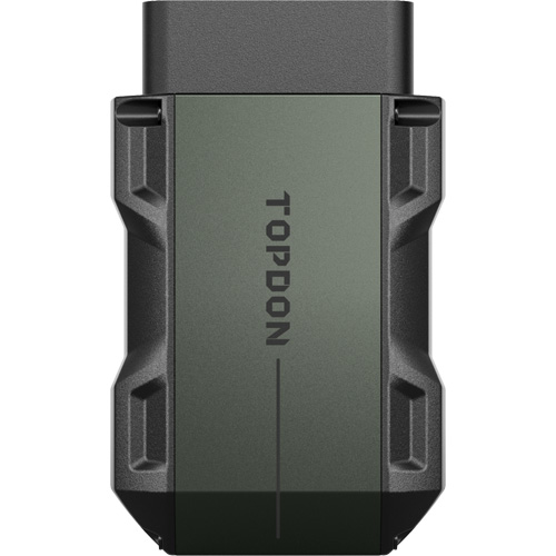 TopScan Pro Pocket-Size Bluetooth Scan Tool with Bi-Directional Controls Les Fournitures Industrielles Méga