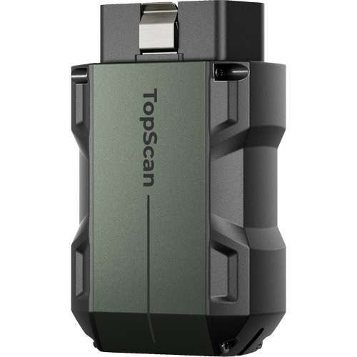 TopScan Pro Pocket-Size Bluetooth Scan Tool with Bi-Directional Controls Les Fournitures Industrielles Méga