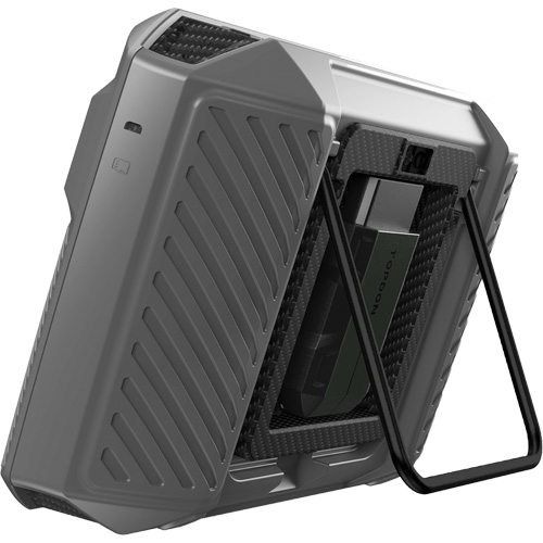 Outil de diagnostic et programmation des cl&eacute;s UltraDiag 8" avec commandes bidirectionnelles Les Fournitures Industrielles Méga