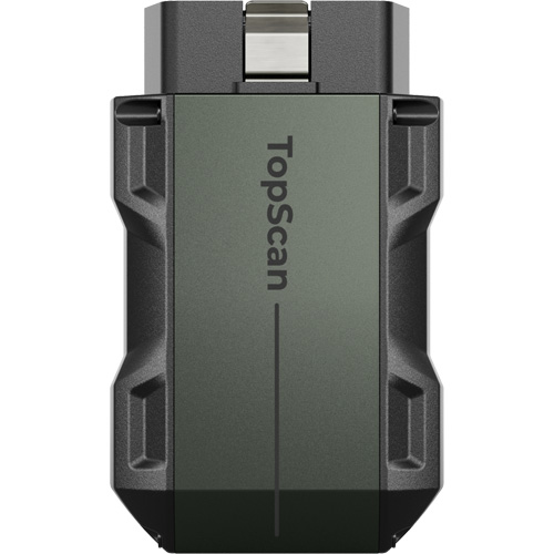 Outil de diagnostic Bluetooth de poche TopScan Lite avec commandes bidirectionnelles Les Fournitures Industrielles Méga
