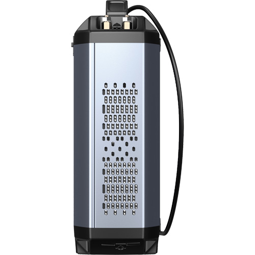 Alimentation stable 90 A et chargeur intelligent 12 V/24 V Tornado90000 Les Fournitures Industrielles Méga