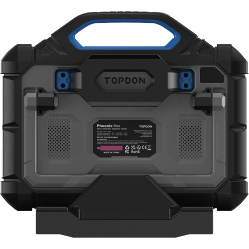 Phoenix Max Basic 13.3" OE-Level Scan Tool, Docking Station, & Cloud-Based Programming Les Fournitures Industrielles Méga