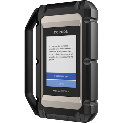 Phoenix Max Basic 13.3" OE-Level Scan Tool, Docking Station, & Cloud-Based Programming Les Fournitures Industrielles Méga