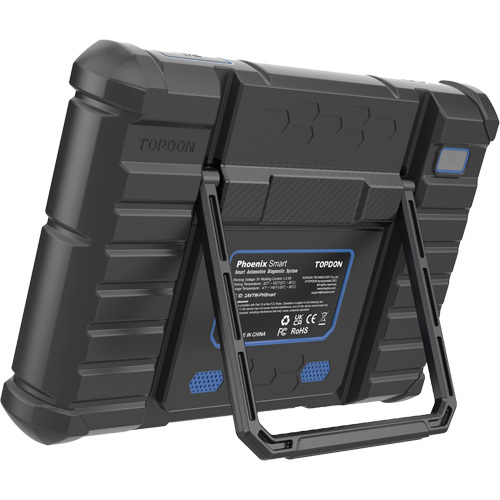 Phoenix Smart – Outil de diagnostic de niveau constructeur avec &eacute;cran 10,1", programmation bas&eacute;e sur l'infonuage et protocoles avanc&eacute;s Les Fournitures Industrielles Méga