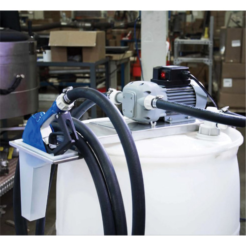 Pompe de transfert de fluide d'&eacute;chappement diesel (DEF) 115 V CA Les Fournitures Industrielles Méga