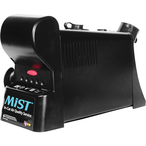 Solution de nettoyage MiST II Ultrasonic Les Fournitures Industrielles Méga