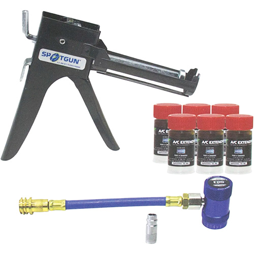 Ensemble d'injection Spotgun Jr Les Fournitures Industrielles Méga