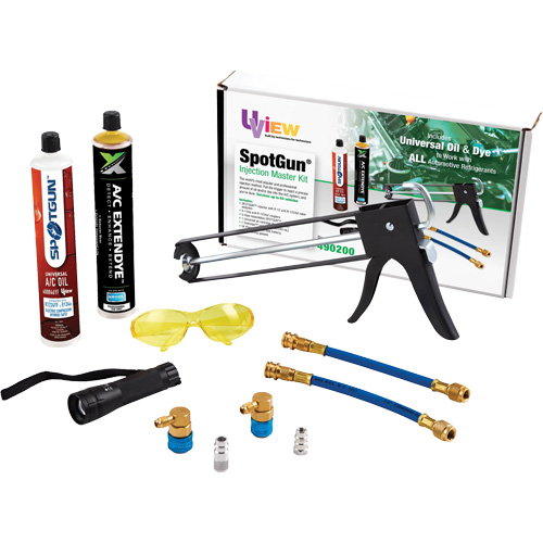 SpotGun&reg; Injection Master Kit Les Fournitures Industrielles Méga