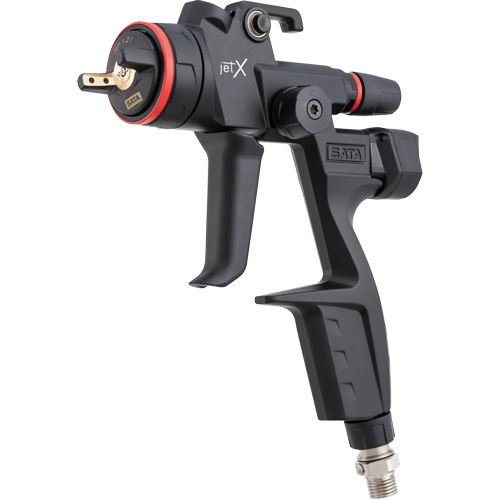 X HVLP 1.3 I Premium Paint Spray Gun for Automotive Refinishing, 1/4" NPT Air Inlet, 14.83 CFM, 0.17 PSI Les Fournitures Industrielles Méga