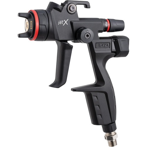 X HVLP 1.3 I Premium Paint Spray Gun for Automotive Refinishing, 1/4" NPT Air Inlet, 14.83 CFM, 0.17 PSI Les Fournitures Industrielles Méga