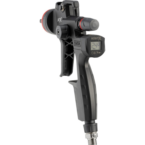 X HVLP 1.3 I Premium Paint Spray Gun for Automotive Refinishing, 1/4" NPT Air Inlet, 14.83 CFM, 0.17 PSI Les Fournitures Industrielles Méga