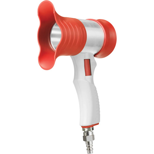 Pistolet de s&eacute;chage Dry jet 2 Les Fournitures Industrielles Méga