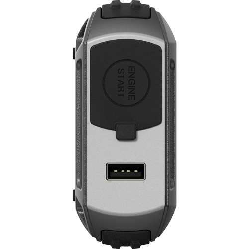 D&eacute;marreur d'appoint, survolteur, banque d'alimentation et lampe de poche JumpSurge1500 Les Fournitures Industrielles Méga