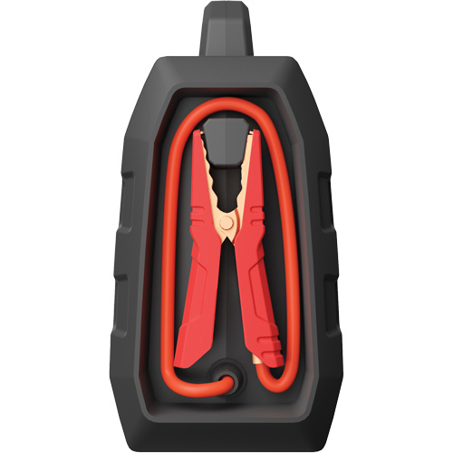 V4500 2-en-1: d&eacute;marreur de secours de 4500 A de pointe, batterie & testeur de syst&egrave;me Les Fournitures Industrielles Méga