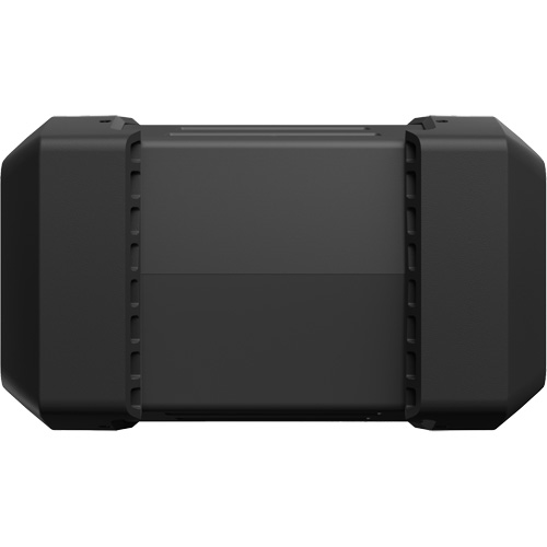 V4500 2-en-1: d&eacute;marreur de secours de 4500 A de pointe, batterie & testeur de syst&egrave;me Les Fournitures Industrielles Méga
