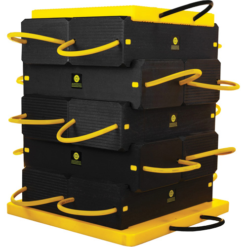 Ensemble de syst&egrave;me de sout&egrave;nement en composite CribLok 12 mcx Les Fournitures Industrielles Méga