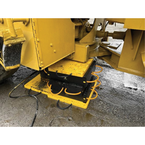 Ensemble de syst&egrave;me de sout&egrave;nement en composite CribLok 12 mcx Les Fournitures Industrielles Méga