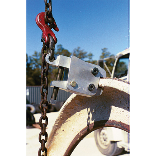 OTR Flange Ring Clamp Les Fournitures Industrielles Méga