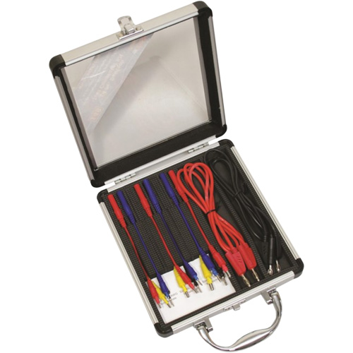 14-Piece Deutsch Test Connector Kit Les Fournitures Industrielles Méga