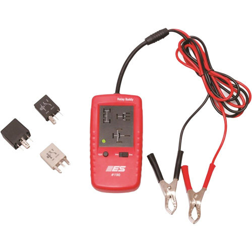 Testeur Relay Buddy Les Fournitures Industrielles Méga