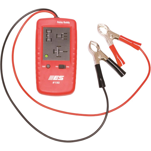 Testeur Relay Buddy Les Fournitures Industrielles Méga