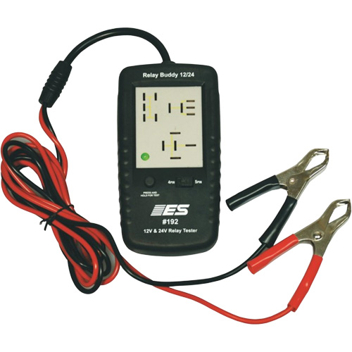 Relay Buddy&reg; Diagnostic Tester Les Fournitures Industrielles Méga