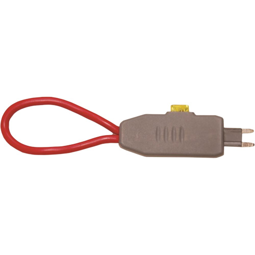 Boucle de courant miniature Fuse Buddy Les Fournitures Industrielles Méga