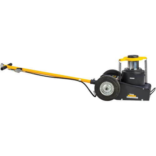 Cric hydraulique pour essieu de camion Les Fournitures Industrielles Méga