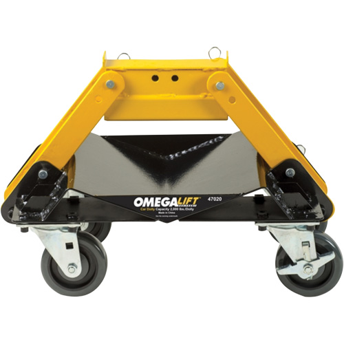 Ensemble de 3 rampes pour voiture 3-en-1, capacit&eacute; de 2000 lb Les Fournitures Industrielles Méga