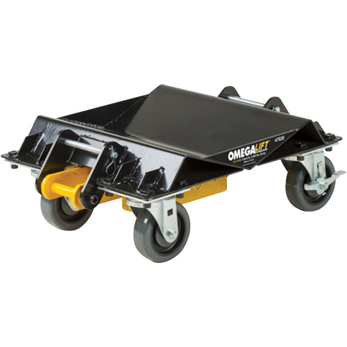 Ensemble de 3 rampes pour voiture 3-en-1, capacit&eacute; de 2000 lb Les Fournitures Industrielles Méga