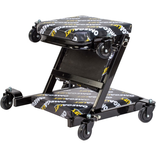 3-in-1 Low Profile Z-Creeper Les Fournitures Industrielles Méga