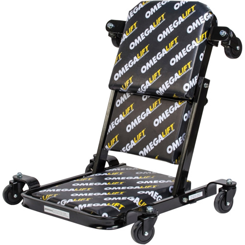 3-in-1 Low Profile Z-Creeper Les Fournitures Industrielles Méga