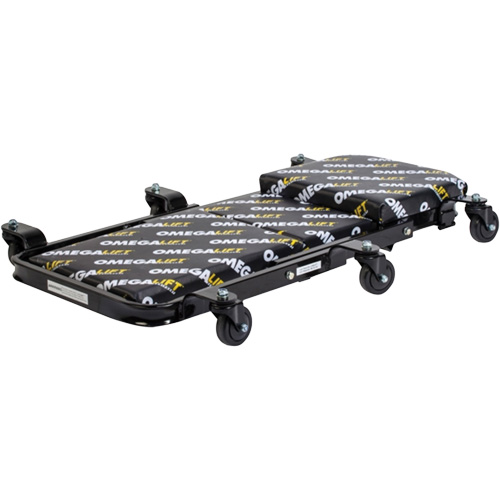 3-in-1 Low Profile Z-Creeper Les Fournitures Industrielles Méga