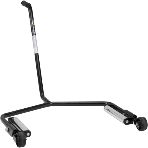 Chariot &agrave; pneus non r&eacute;glable, Capacit&eacute; de 300 lb, 17,5" h Les Fournitures Industrielles Méga