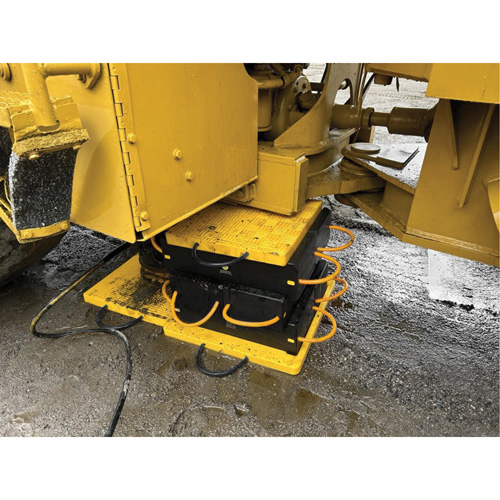 Ensemble de syst&egrave;me de sout&egrave;nement en composite CribLok 10 mcx Les Fournitures Industrielles Méga