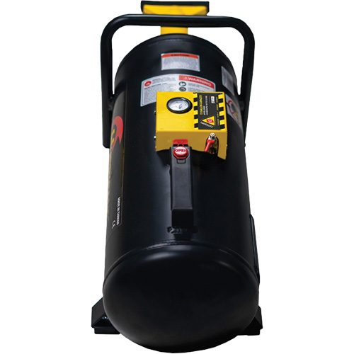 Hurricane “CAT-9” High-Force 9 Gallon Bead Seater, Aluminum Les Fournitures Industrielles Méga