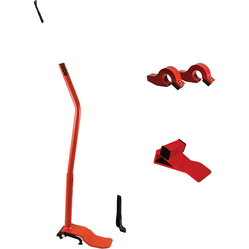 Tyr-X Demount Truck Tire Kit Les Fournitures Industrielles Méga