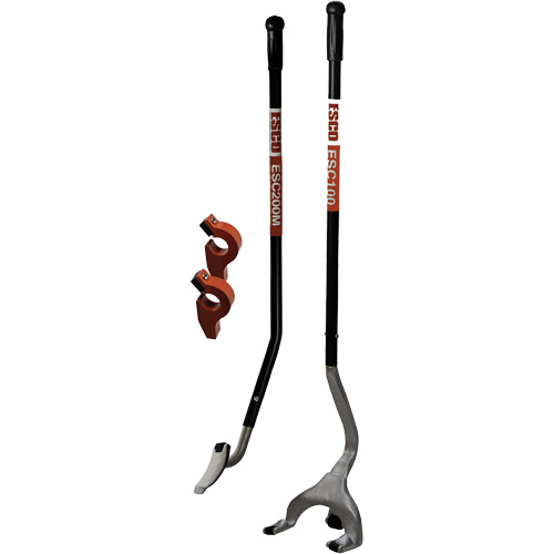 ESC200 Truck Tire Demount & Mounting Tool Kit Les Fournitures Industrielles Méga