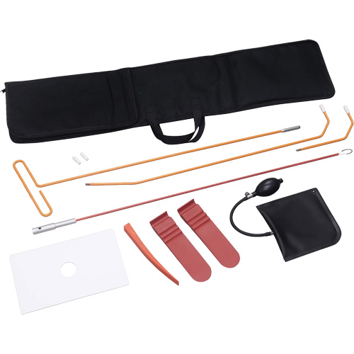 Trousse doutils douverture durgence maître &agrave; longue port&eacute;e Les Fournitures Industrielles Méga