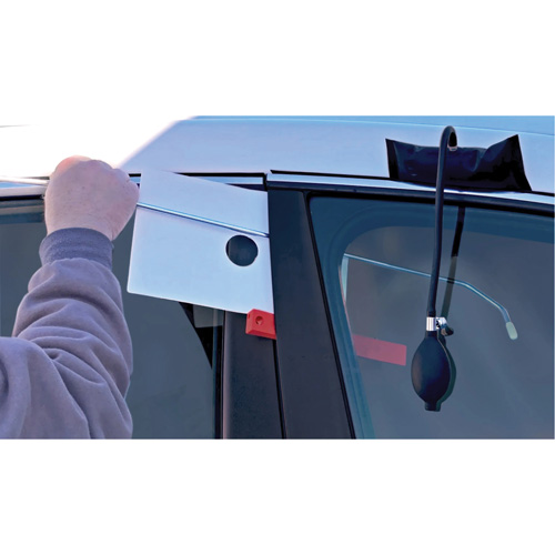 Trousse doutils douverture durgence &agrave; longue port&eacute;e Les Fournitures Industrielles Méga