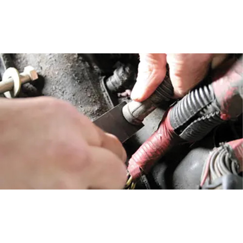 Ensemble doutils de rel&acirc;chement de raccord STC 4 morceaux Les Fournitures Industrielles Méga