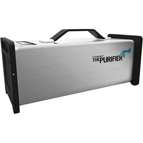 THE PURIFIER Fresh Air Ozone Machine Les Fournitures Industrielles Méga