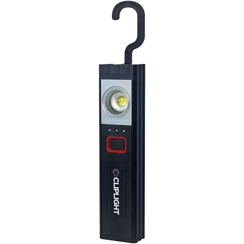 HEMImini Super Bright Work Light, Hook, Rechargeable, 1000 Lumens Les Fournitures Industrielles Méga