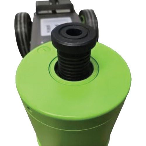 Cric &eacute;lectrique pour camions lourds?, 20 tonne(s), Air comprim&eacute;/hydraulique Les Fournitures Industrielles Méga