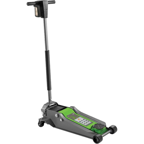Cric &eacute;lectrique, 2 tonne(s) Capacit&eacute;, Air comprim&eacute;/hydraulique Les Fournitures Industrielles Méga