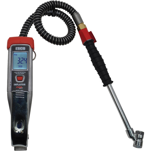 Gonfleur compact num&eacute;rique de pneus s&eacute;rie Pro Les Fournitures Industrielles Méga